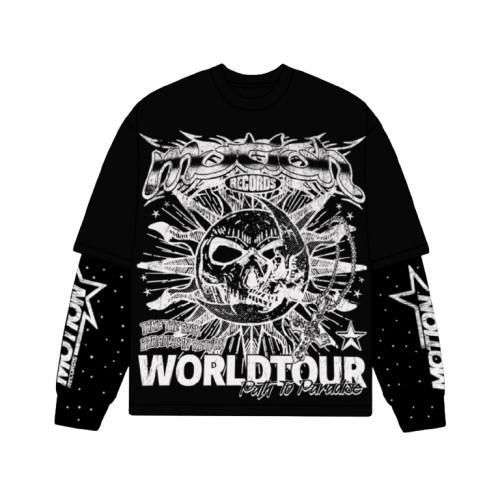 DreamChaser 'Eclipse' Tee