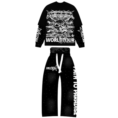 DreamChaser 'Eclipse' Tracksuit