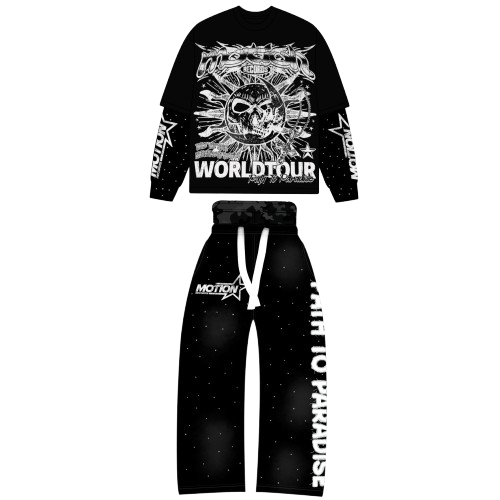 DreamChaser 'Eclipse' Tracksuit