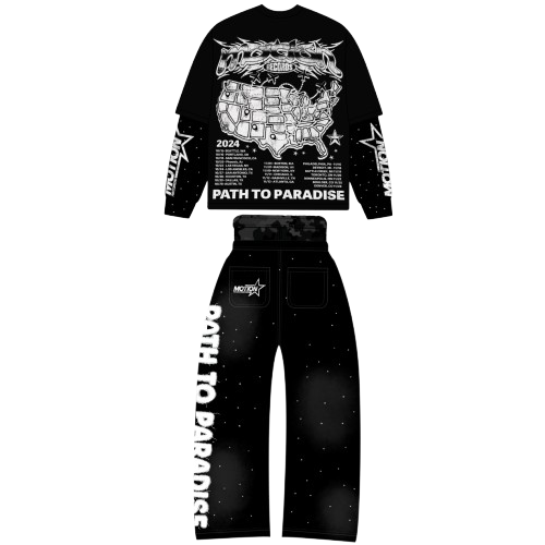 DreamChaser 'Eclipse' Tracksuit